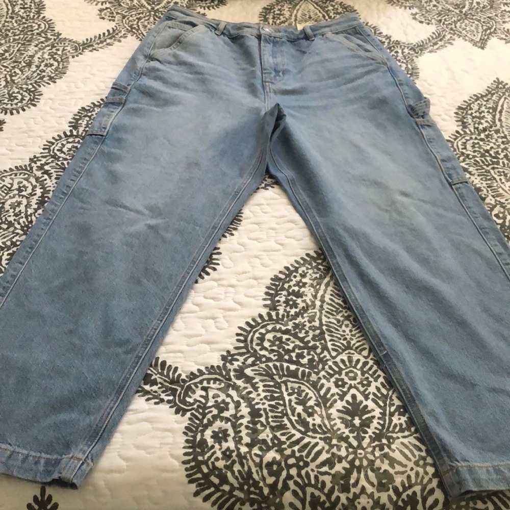 NWT AE 90s jeans